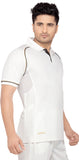 Omtex Solid Men's Polo Neck T-Shirt
