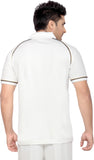 Omtex Solid Men's Polo Neck T-Shirt
