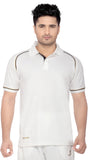 Omtex Solid Men's Polo Neck T-Shirt