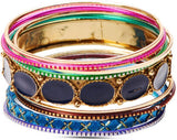 Sindoora Alloy Bangle Set