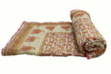 Onlinemaniya Abstract Single Quilts & Comforters Multicolor