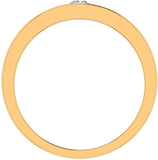 Jewels of Jaipur Gold Diamond 14 K Ring