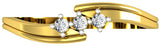 JewelHub Gold 18 K Ring