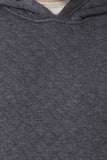 Peter England Sleeveless Solid Men's Sweatshirt