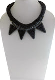 Junk Glass Necklace