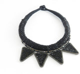 Junk Glass Necklace