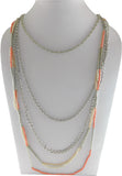 Junk Metal Necklace