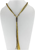 Junk Cotton Dori Necklace