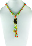 Junk Glass Necklace