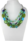 Junk Kareena Glass Necklace
