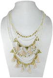 Junk Hema Metal Necklace