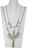 Junk Rajshree Brass Necklace