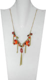 Junk Brass Necklace