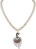 Abhushan Alloy Jewel Set