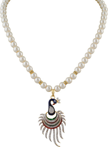 Abhushan Alloy Jewel Set