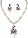 Abhushan Alloy Jewel Set