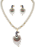 Abhushan Alloy Jewel Set