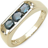 Johareez Sterling Silver Diamond Sterling Silver Ring