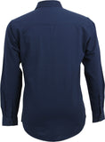 Kristino Men's Solid Formal Shirt