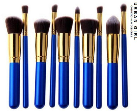 Urban Girl Foundation Brush