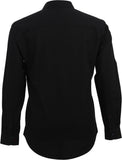 Kristino Men's Solid Formal Shirt