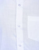 Kraasa Men's Solid Formal Shirt