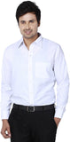 Kraasa Men's Solid Formal Shirt