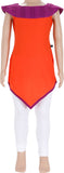 eStyle Solid Girl's A-line Kurta