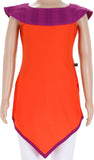 eStyle Solid Girl's A-line Kurta