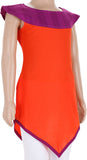 eStyle Solid Girl's A-line Kurta