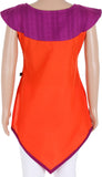 eStyle Solid Girl's A-line Kurta