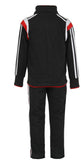 Cayman Solid Boy's Track Suit