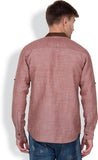 FreeHand Solid Men's Straight Kurta