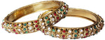 Beingwomen Alloy Bangle Set