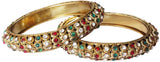 Beingwomen Alloy Bangle Set