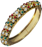 Beingwomen Alloy Bangle Set