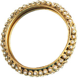 Beingwomen Alloy Bangle Set