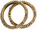 Beingwomen Alloy Bangle Set