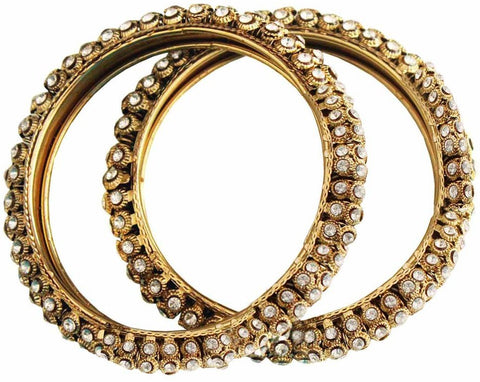 Beingwomen Alloy Bangle Set