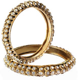 Beingwomen Alloy Bangle Set