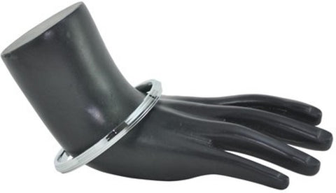 Bajya Stainless Steel Kada