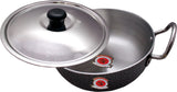 Star Metal Wok Kadhai 3.5 L