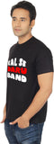 Imbindass Printed Men's Round Neck T-Shirt