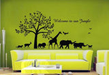 Hoopoe Decor Large Wall Sticker