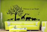Hoopoe Decor Large Wall Sticker
