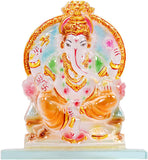Kanch Mall Showpiece  -  16.5 cm