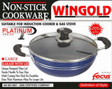 Wingold Kadhai 3.75 L