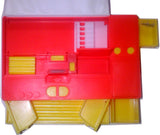 Karta Angry Bird Xtra Large Jumbo Case Art Plastic Pencil Box