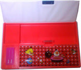 Karta Angry Bird Xtra Large Jumbo Case Art Plastic Pencil Box