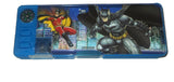 Karta Batman With Compass & Lens Art Plastic Pencil Box
